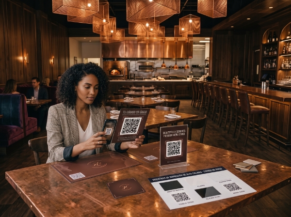 Código QR Único